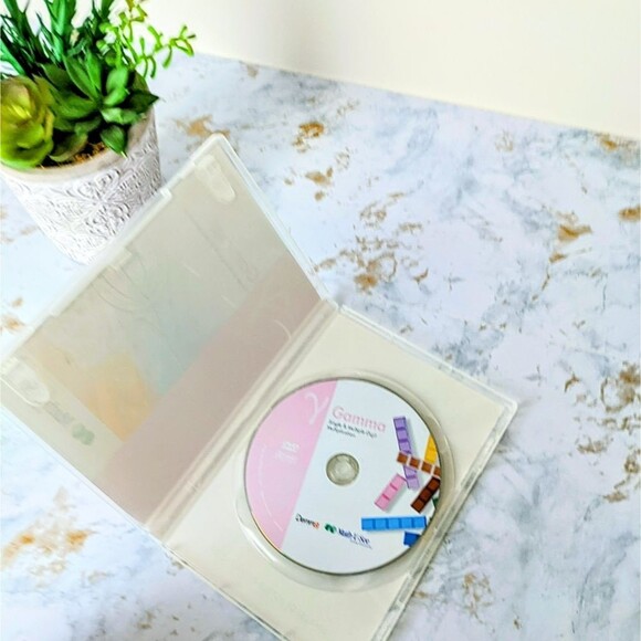 ⭐Math-U-See Gamma DVD⭐ - Picture 5 of 5